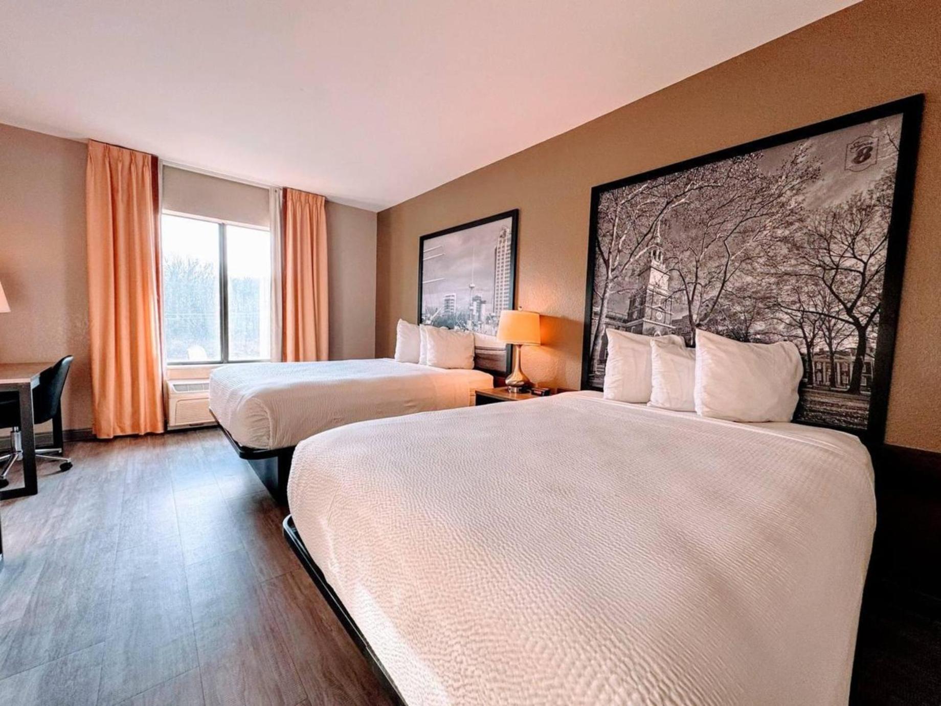 Super 8 By Wyndham Pennsville/Wilmington Экстерьер фото